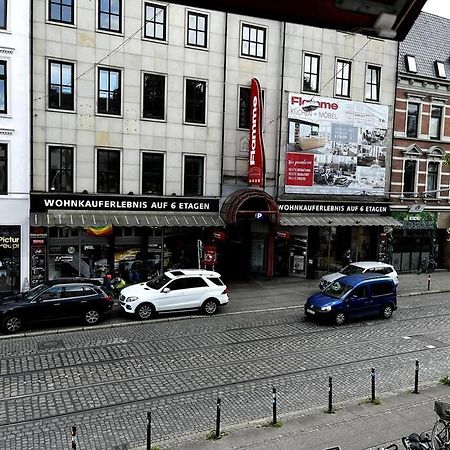Exklusive Wohnung Mitten Im Schoensten Viertel Brema Zewnętrze zdjęcie