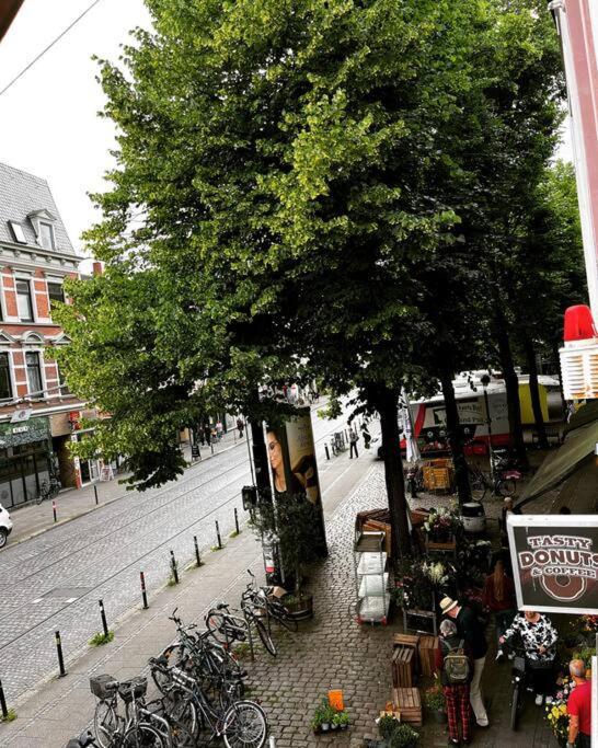Exklusive Wohnung Mitten Im Schoensten Viertel Brema Zewnętrze zdjęcie