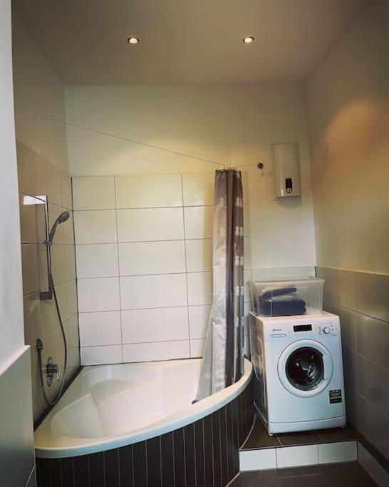 Exklusive Wohnung Mitten Im Schoensten Viertel Brema Zewnętrze zdjęcie
