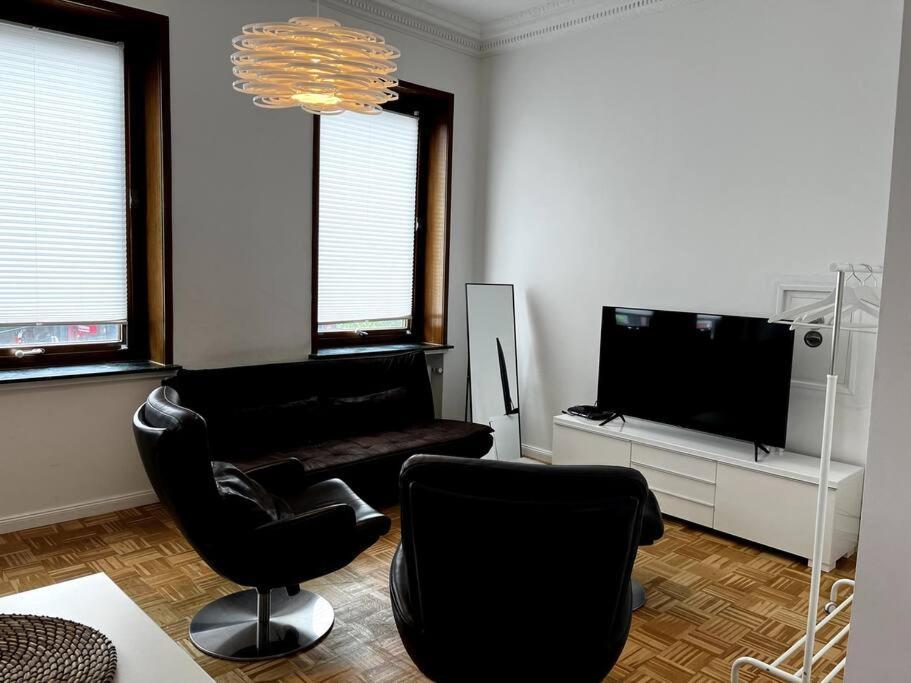 Exklusive Wohnung Mitten Im Schoensten Viertel Brema Zewnętrze zdjęcie