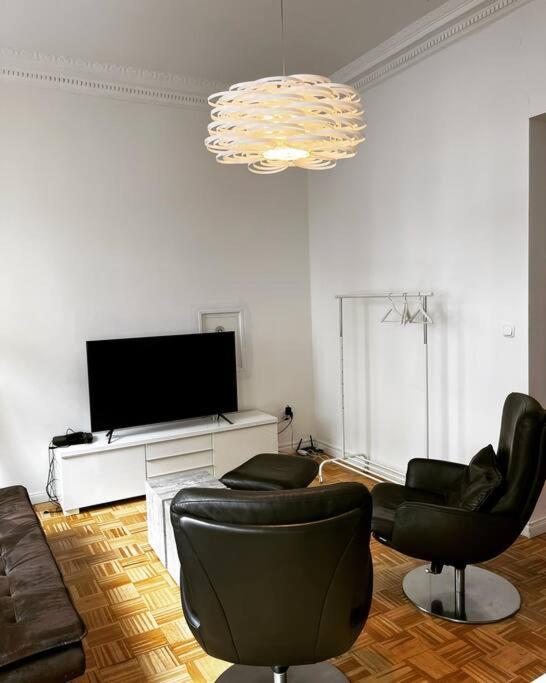 Exklusive Wohnung Mitten Im Schoensten Viertel Brema Zewnętrze zdjęcie