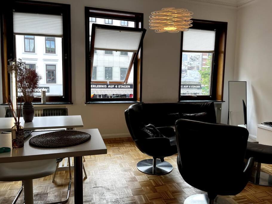 Exklusive Wohnung Mitten Im Schoensten Viertel Brema Zewnętrze zdjęcie
